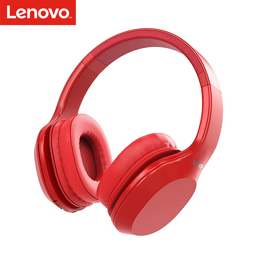 Lenovo HD100 Headphone Stereo Bluetooth 