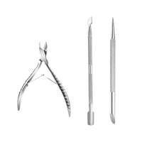 Nail Cuticle Nippers Stainless Steel Nail Dead Skin Scissors to Remove Dead Skin Nail Clippers Barbs Dead Skin Nippers