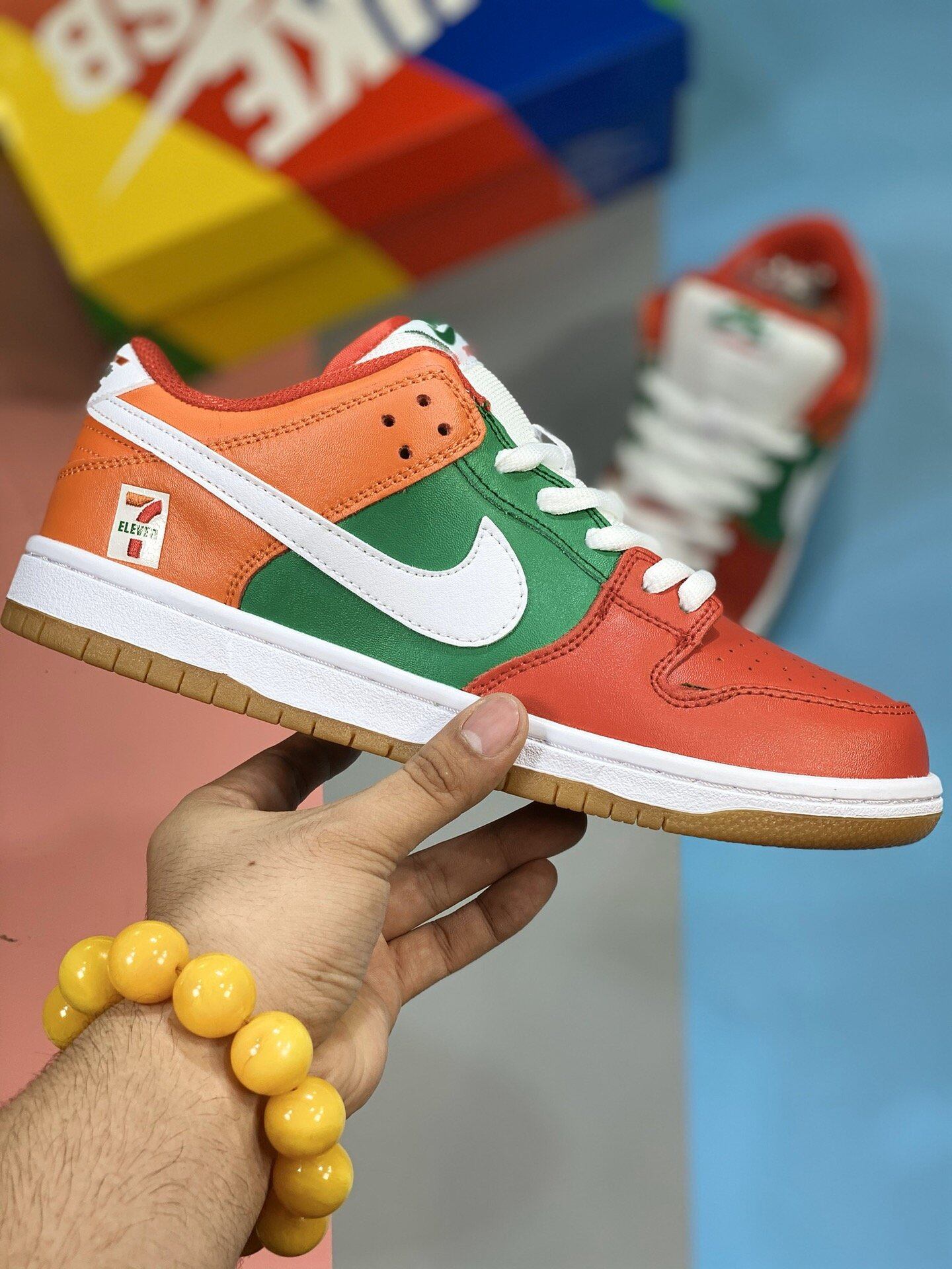 nike 7 eleven shoes