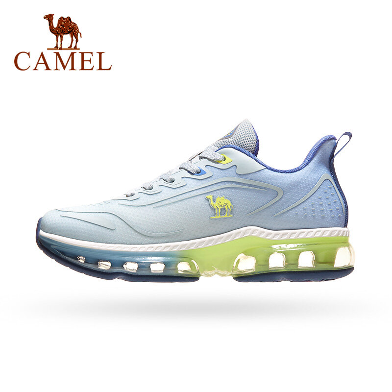 Camel men Air Cushion Running Shoes Shock Absorption Non-slip Sports Shoes ราคา 1,292 บาท*ส่งฟรี