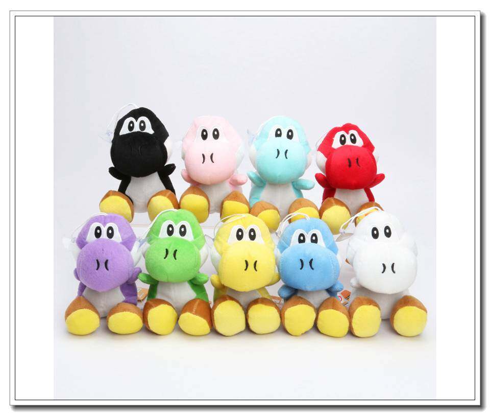 mario plush toys