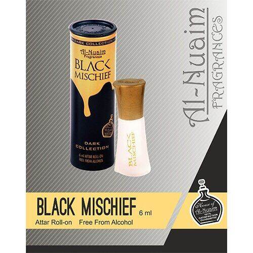 black mischief perfume