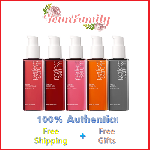 Serum dưỡng tóc hoàn hảo chính hãng 80ml