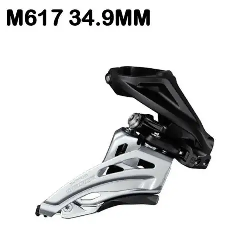 shimano deore m617 front derailleur