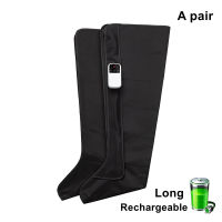 Jinkairui Leg Massager Air Compression Full Leg Massage Machine Foot Massager Calf Massager