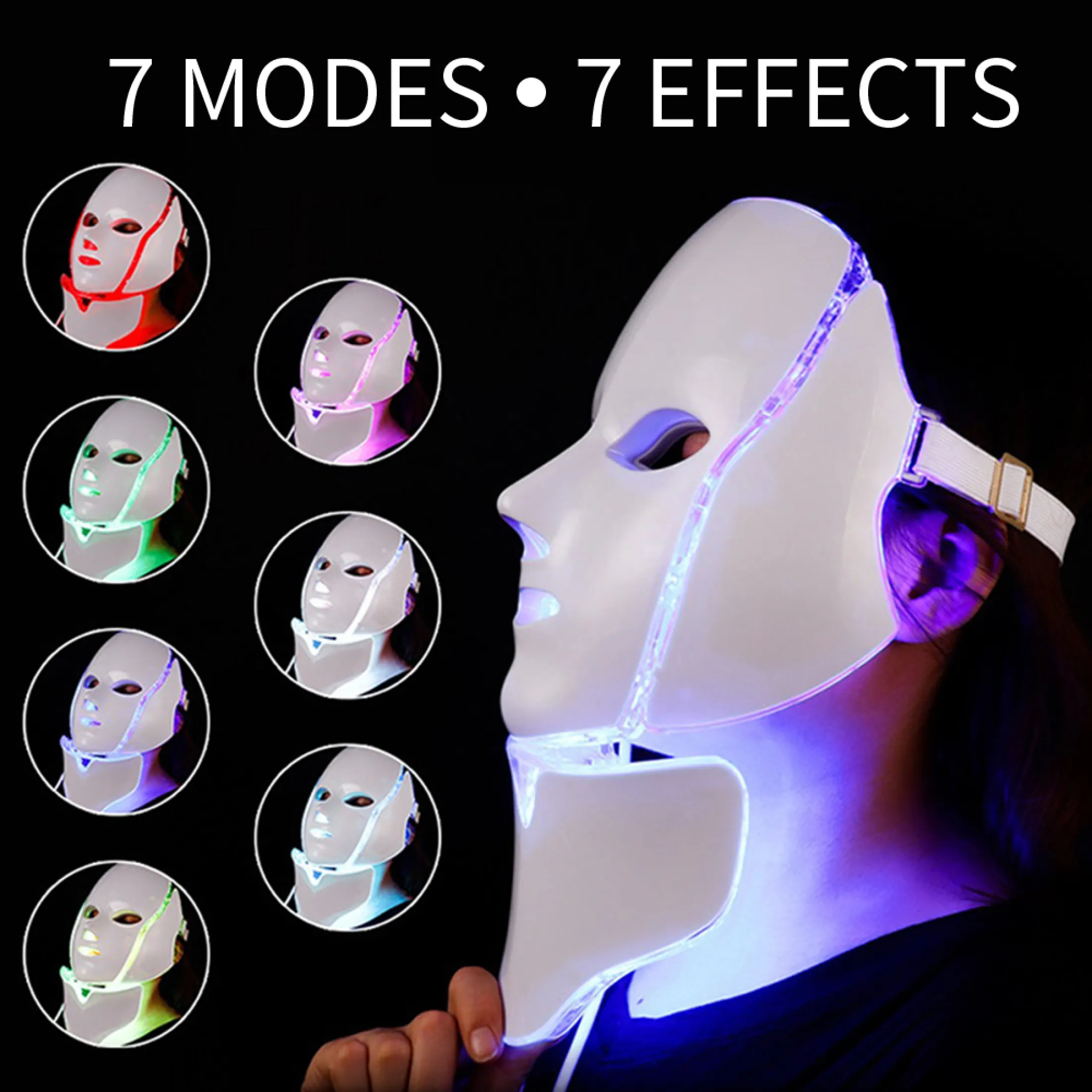 led facial