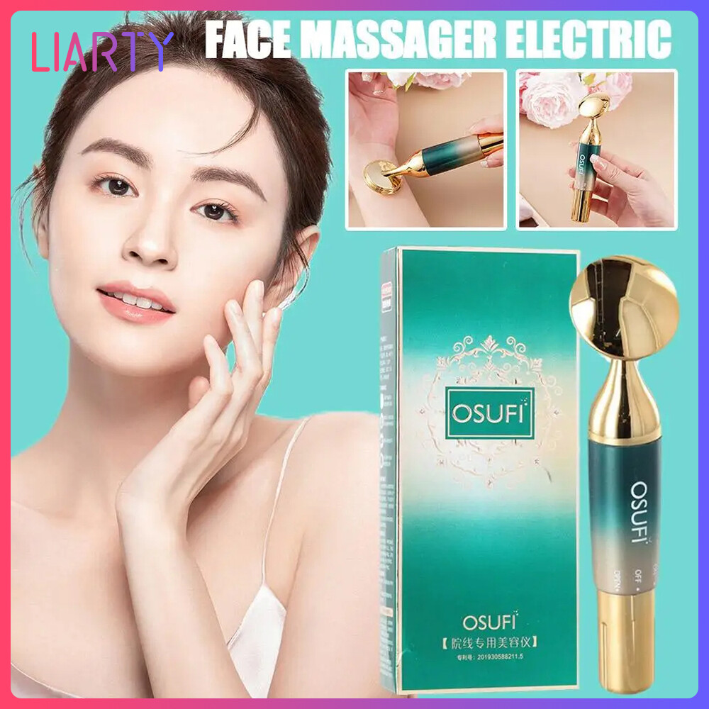 LIARTY lăn mặt điện máy mát xa làm gầy mặt nâng con lăn mặt săn chắc da thanh nhăn