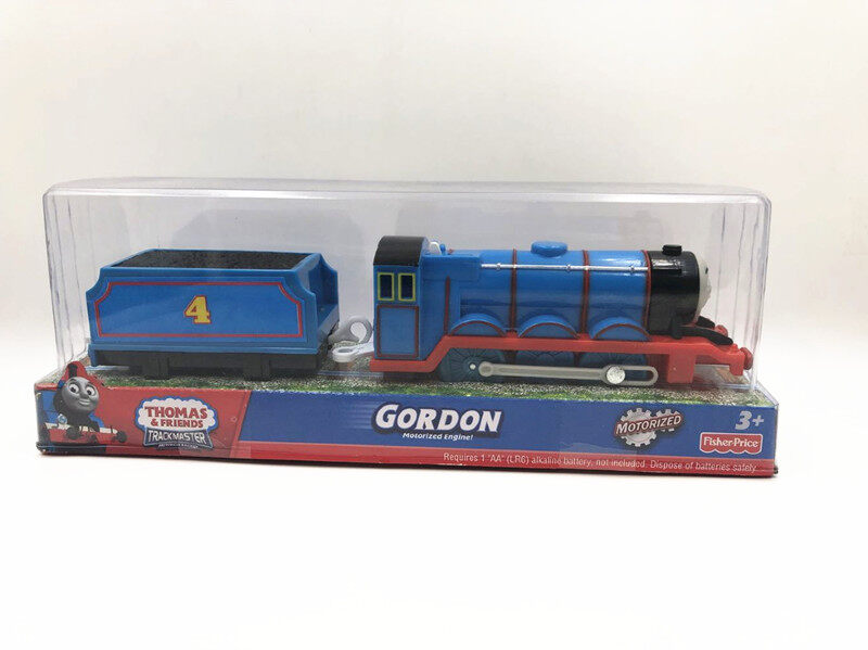 thomas and friends trackmaster gordon