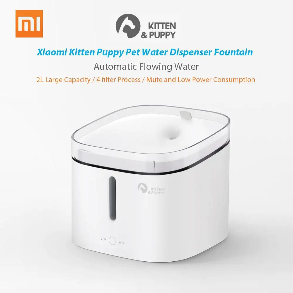 pet fit for life water fountain dispenser