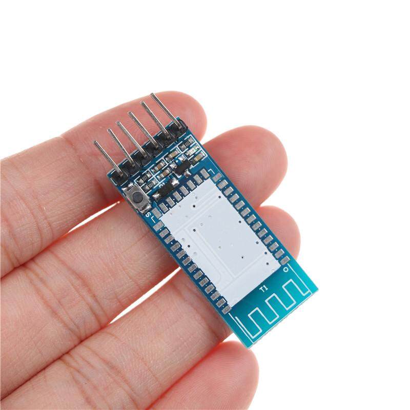Bluetooth HC-05 06 interface base board serial transceiver module for  arduino | Lazada Singapore