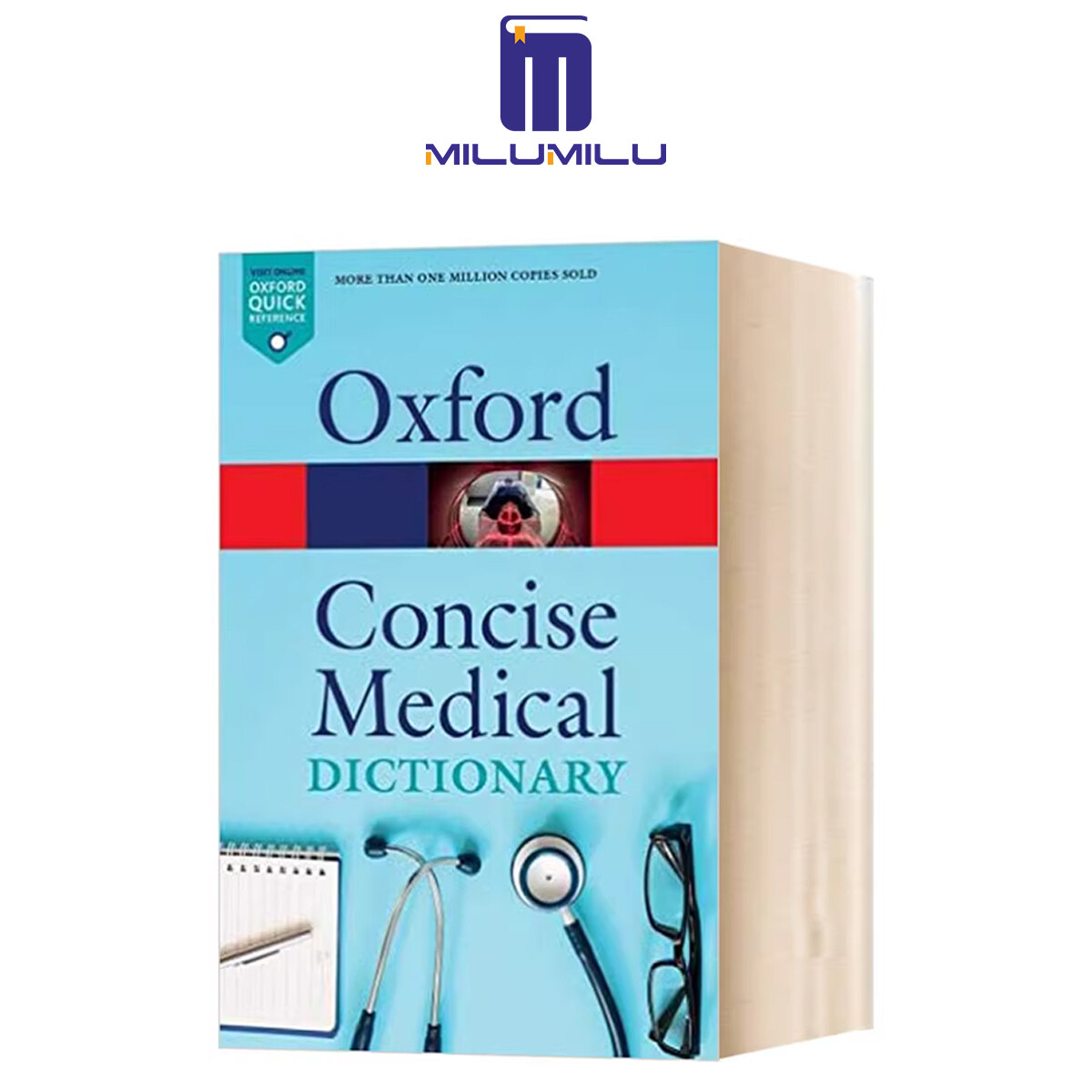 Concise Medical Dictionary (Oxford Quick Reference) 10th Edition by Jonathan Law Original English books ราคา 1,150 บาท*ส่งฟรี