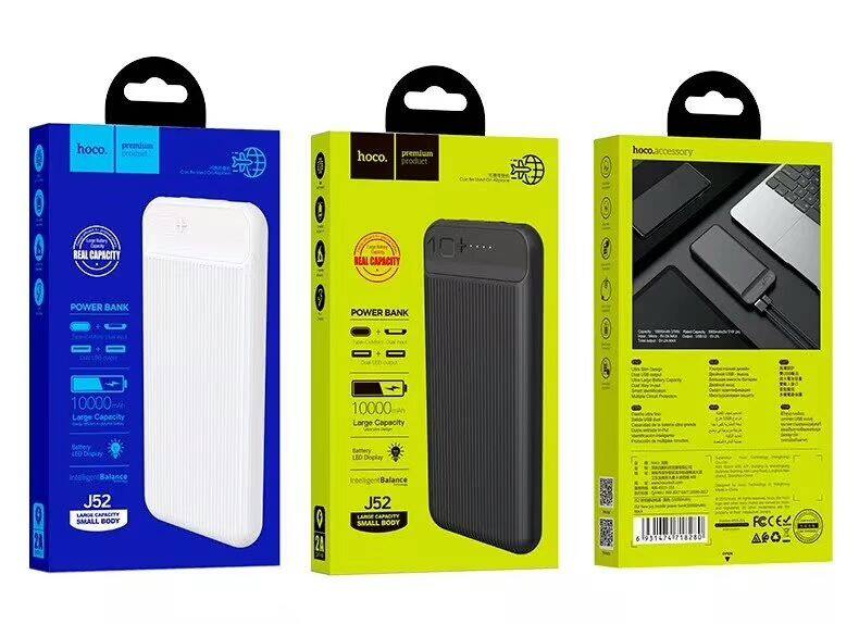 New joy mobile power bank(10000mAh) Lazada