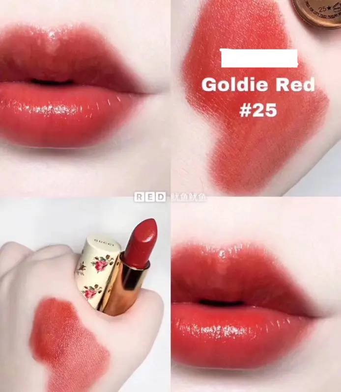 gucci lip 203