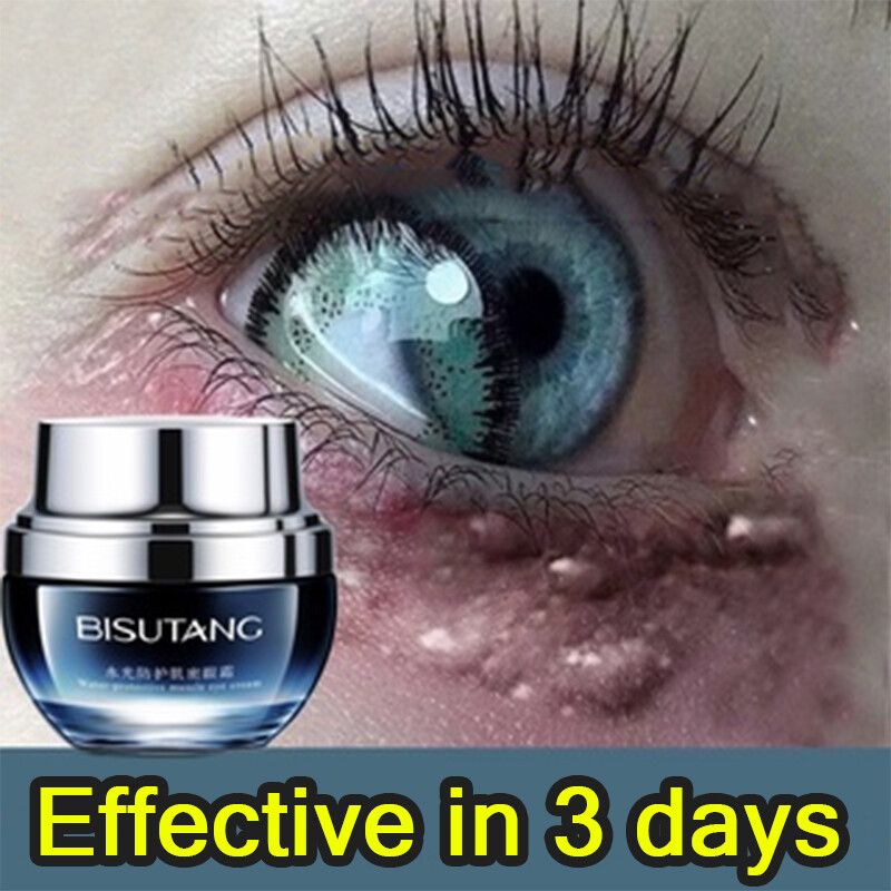 Gambar Lnstant Effective Eye Cream For Dark Circle, Eyebag Remover Eye Cream For Anti Aging 38ML Lift and tighten Eye Mask Cream Dark Circles Delays Aging Fades Wrinkles Firming Brighten Skin