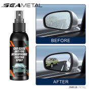 SEAMETAL Anti-fog Glass Care Agent for Car Windshield Mirror