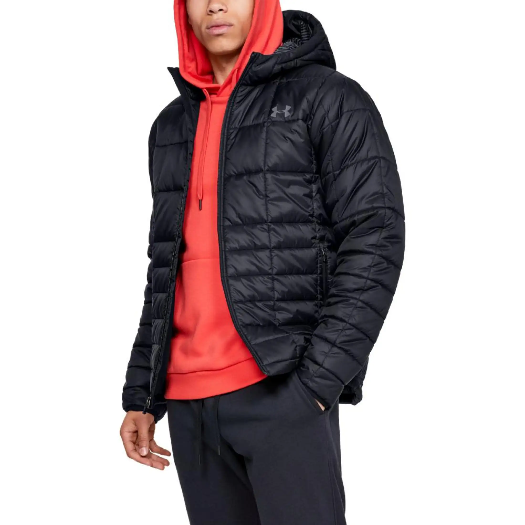 under armour men's insulated jacket