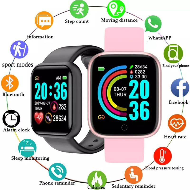 Shop Yesido Smart Watch Online with Best Discounts and Low Prices