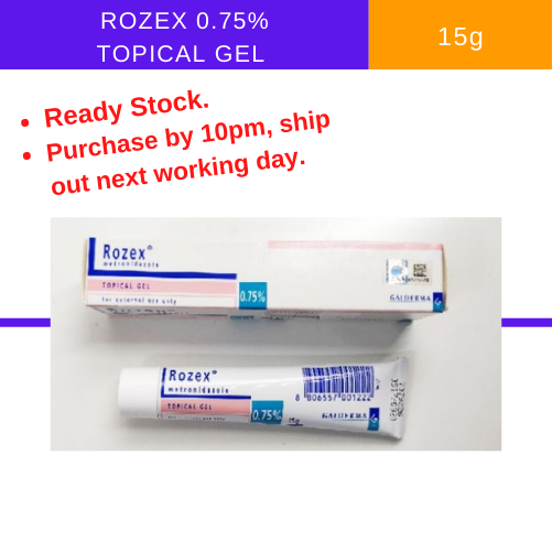 rozex topical gel