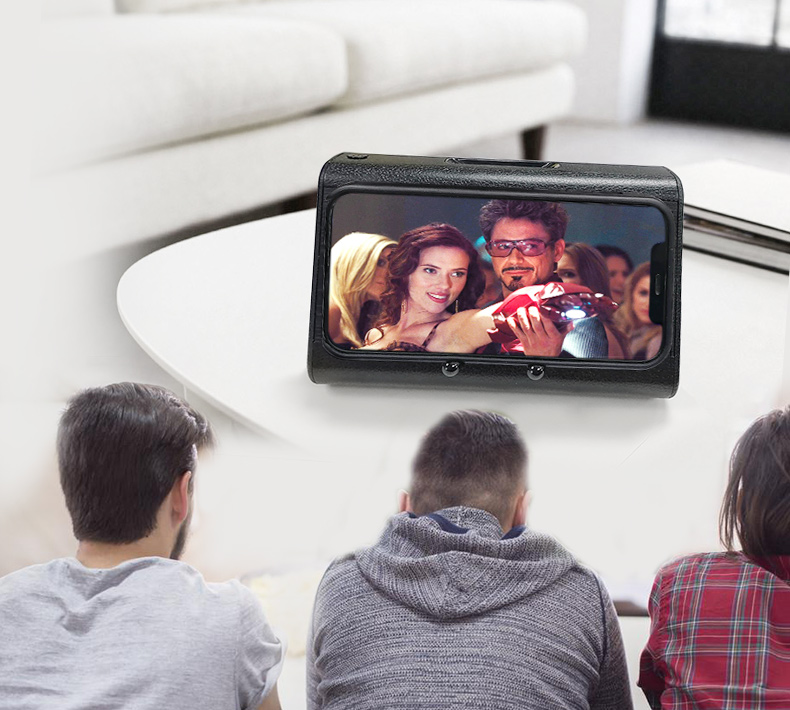 Mobile Soundbar MS for enjoying movie