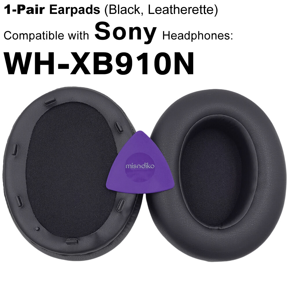 Misodiko Earpads thay thế cho Sony WH xb910n tai nghe