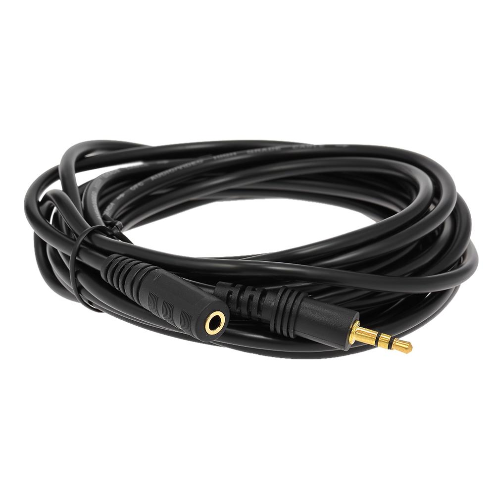 Audio Extension Cable 3.5mm Jack Male 