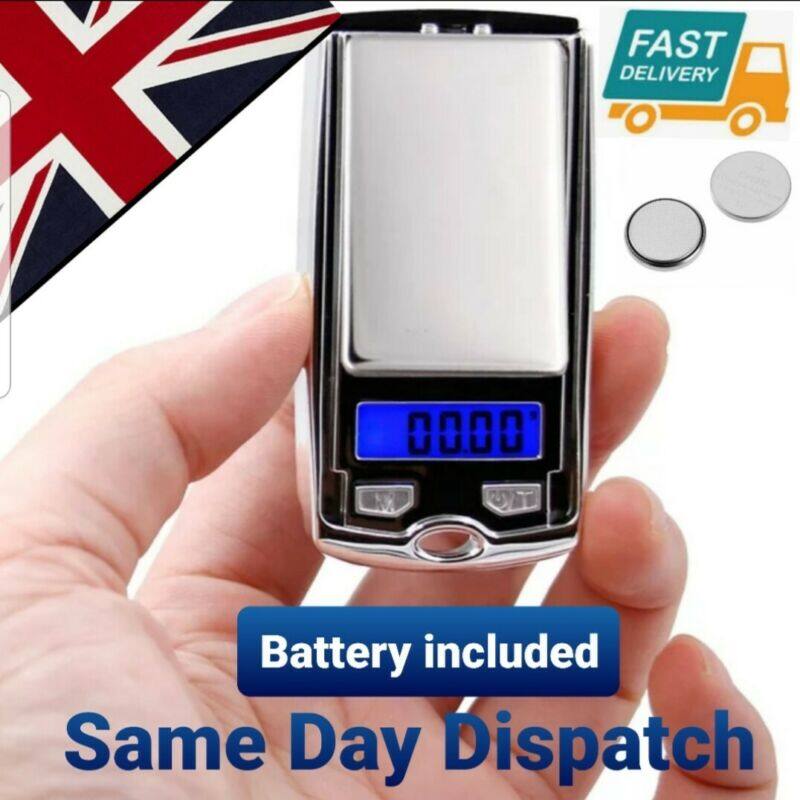 Mini LCD Electronic Digital Pocket Scale Jewelry Weight Scales Car Key Styles 