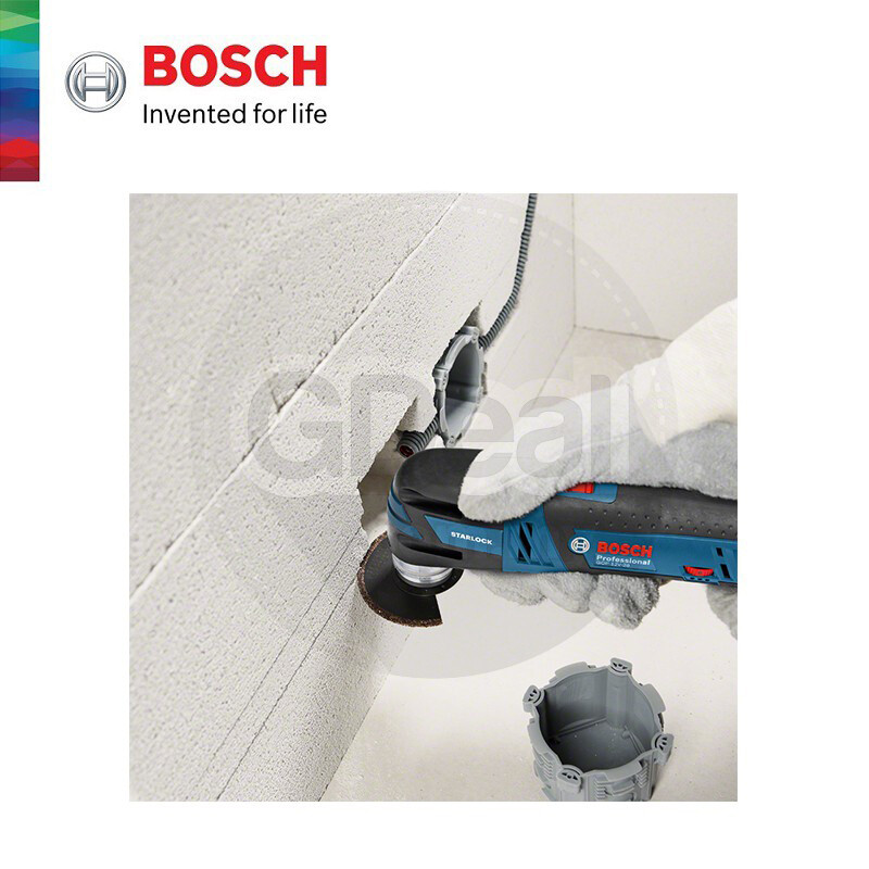 Bosch GOP12V-28 Cordless Multi Cutter SOLO (without Battery & Charger)