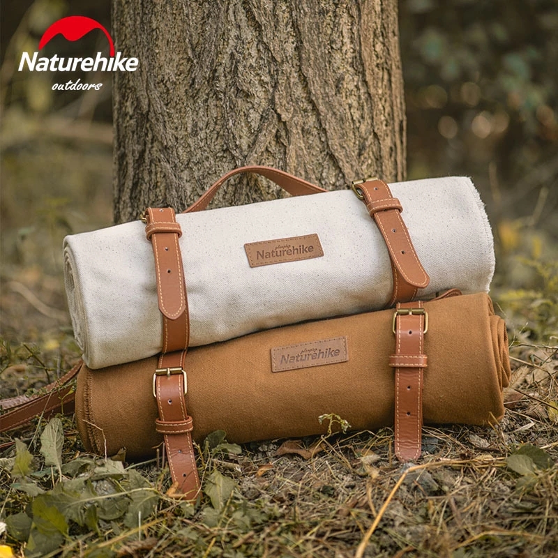Naturehike chăn dã ngoại vải bố cắm trại ngoài trời tiện dụng nệm thảm cắm trại dã ngoại chống thấm nước lớn siêu nhẹ tiện lợi
