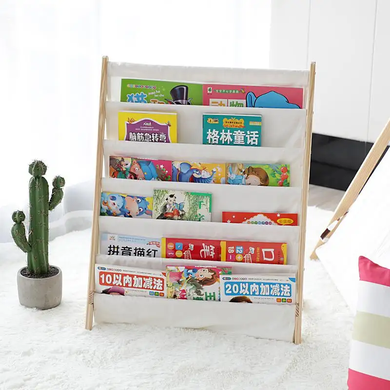 kids floor bookshelf