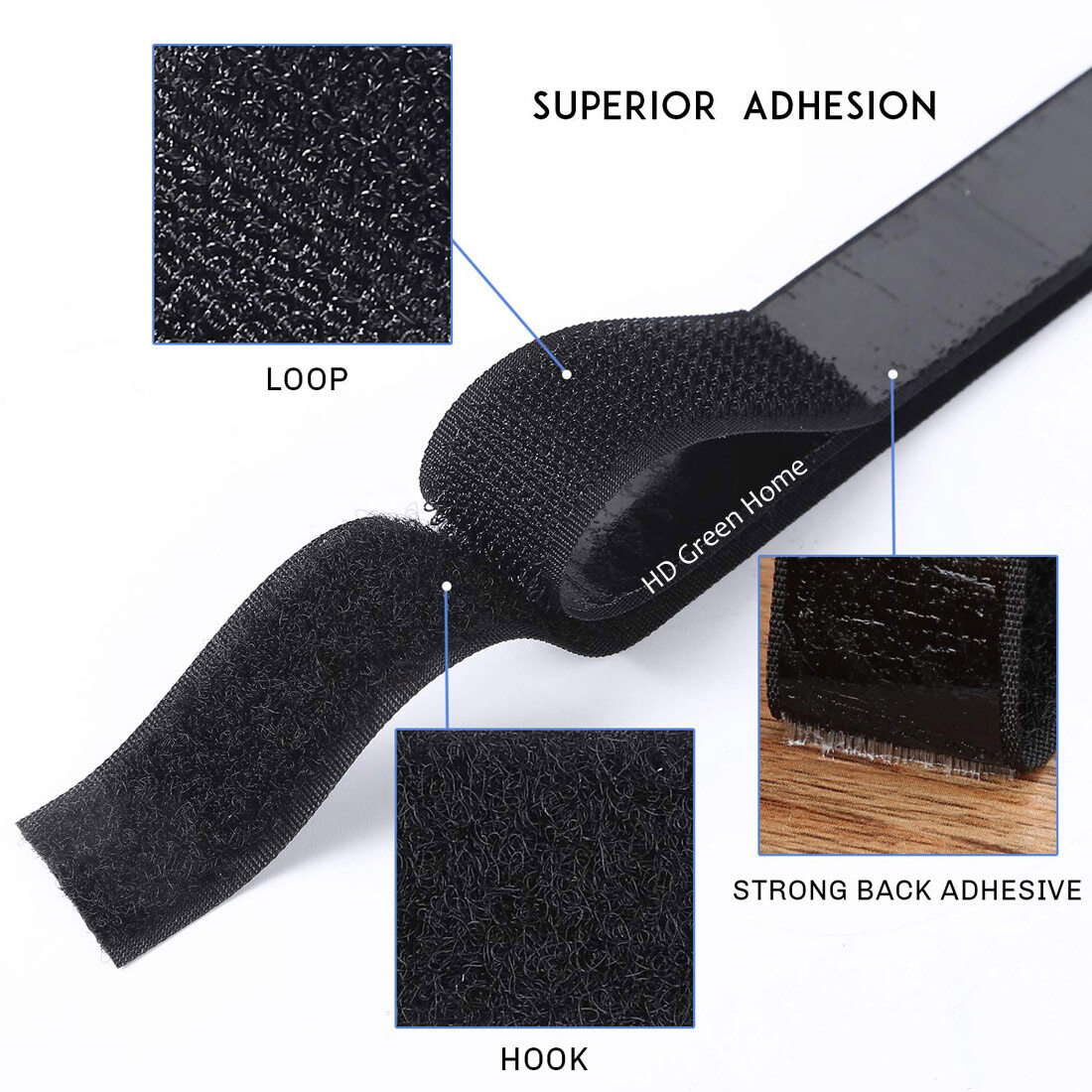 6 inch wide velcro tape Cheaper Than Retail Price> Buy Clothing ...