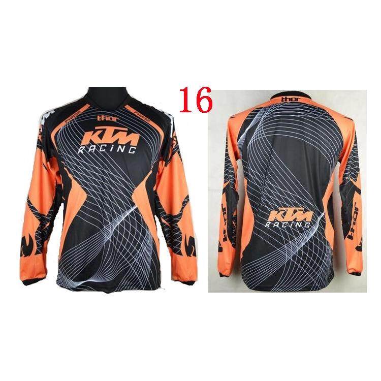 ktm summer jacket