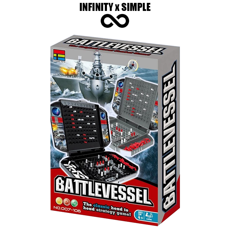  Battleship trò chơi với bàn cờ gia đình bên trò chơi Kid quà tặng đồ chơi 