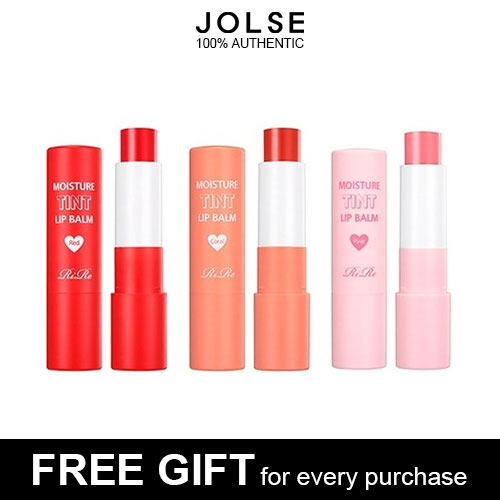 RiRe Moisture Tint Lip Balm 3.5g