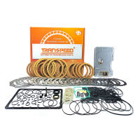 TRANSPEED 30-40LE A340E ตัวกรองเกียร์อัตโนมัติ Rebuild Master Kit สำหรับ Toyota INNOVA Crown Hilux CRESTA CHASER GRANVIA รถอุปกรณ์เสริม