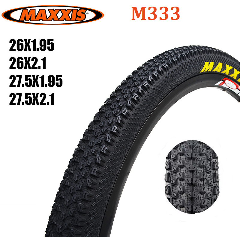Maxxis lốp xe đạp leo núi m333 26x1.95 /26x2.1/27.5x1.95/27.5x2.1 lốp xe đạp leo núi lốp xe đạp dây hoặc săm xe đạp