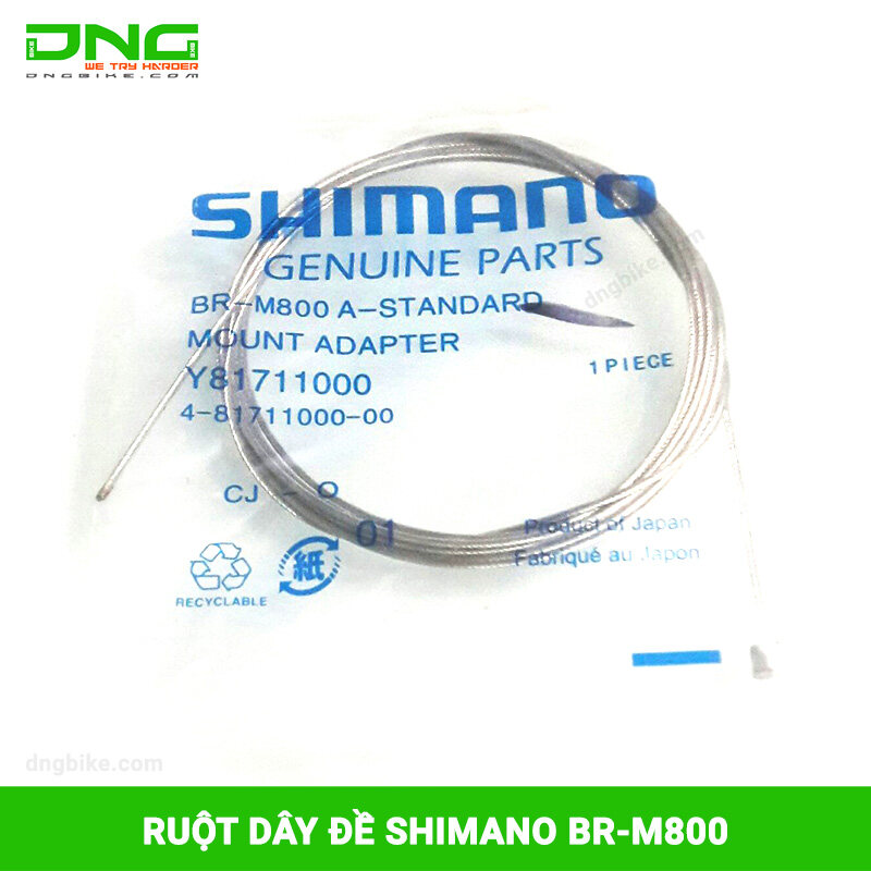 Ruột dây đề xe đạp SHIMANO