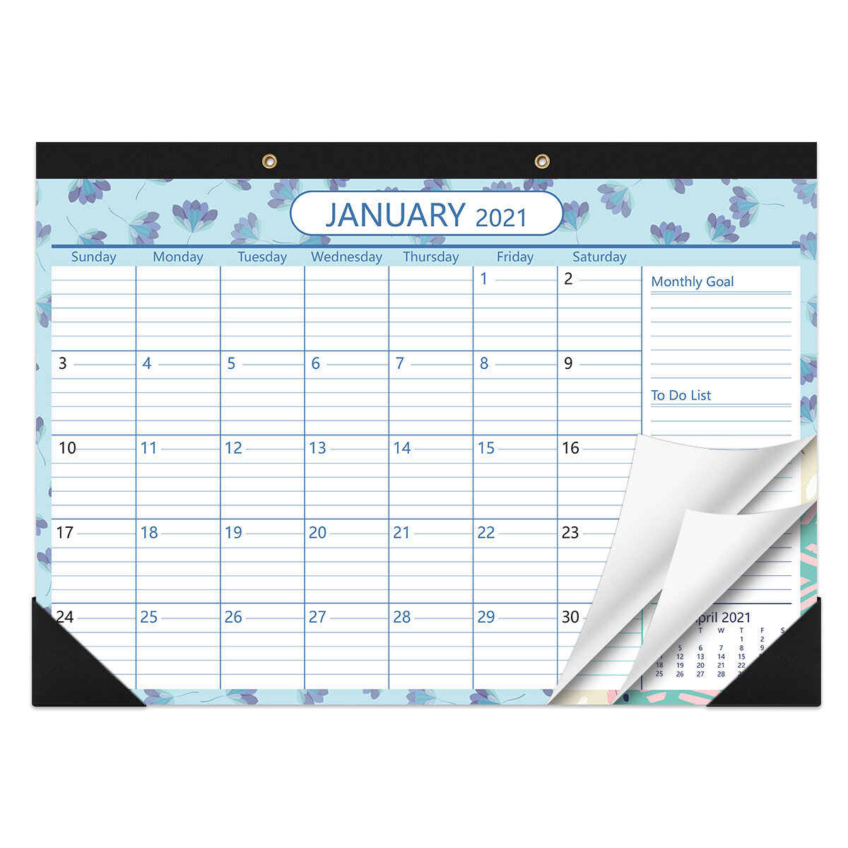 D11 Calendar 2022 2023 Stobok 2021-2022 Desk Calendar Bonus 2 Sheets Event Stickers 2 Years  Monthly Planner Runs From January 1, 2021 To December 31, 2022 Desk/Wall  Calendar For Organizing & Planning | Lazada Singapore