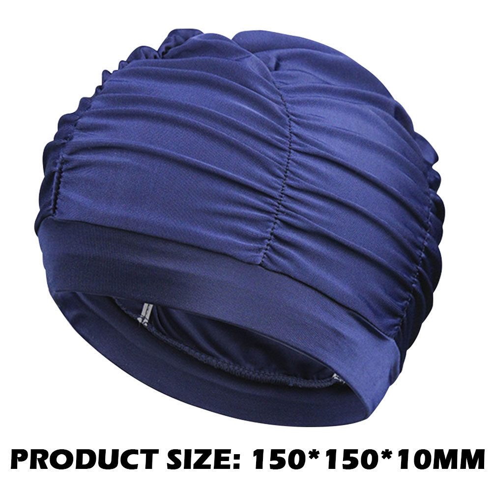 Topi Renang Rambut Panjang Wanita, Topi 
