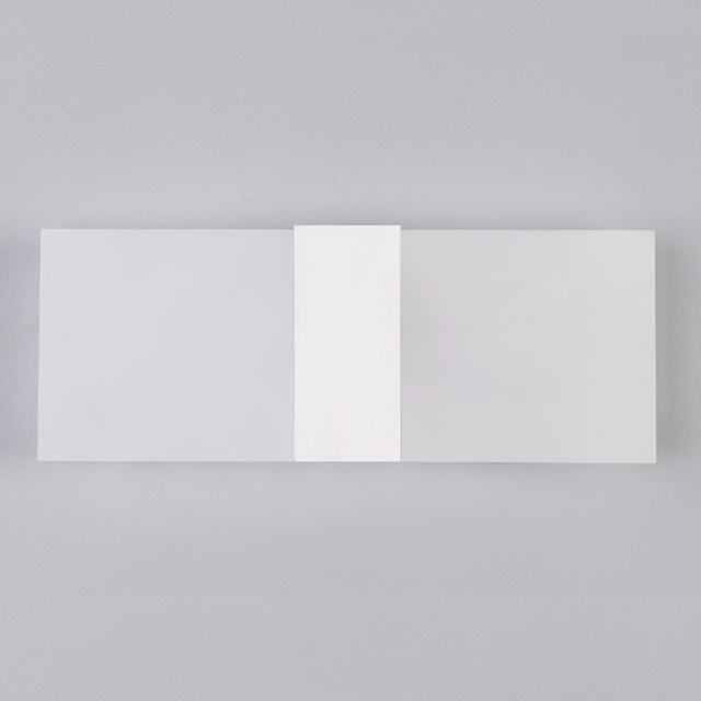Modern Wall SconcesLed Wall Light 6W 10w 6500k White Light 3000K Warm Light Up Downlight Acrylic Wall Light Lighting Suitable for Living Room Corridor Bedside Decoration