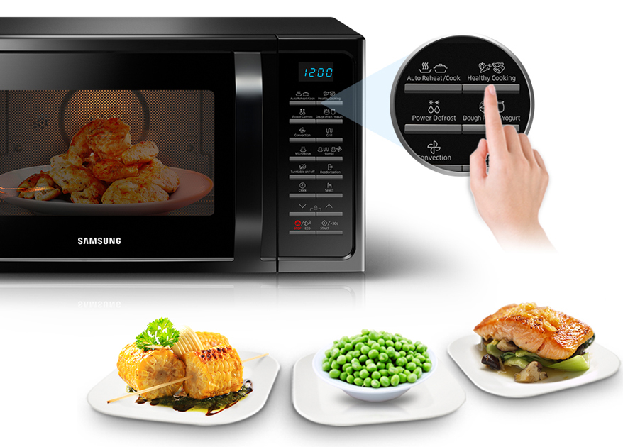 samsung microwave oven mc28h5023ak d2