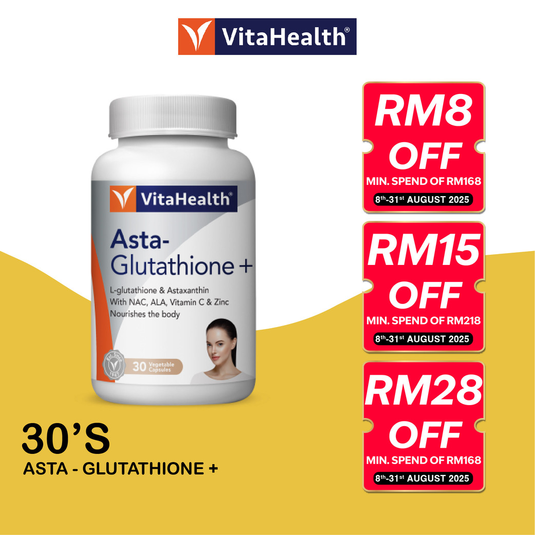 vitahealth asta glutathione how much does glutathione iv