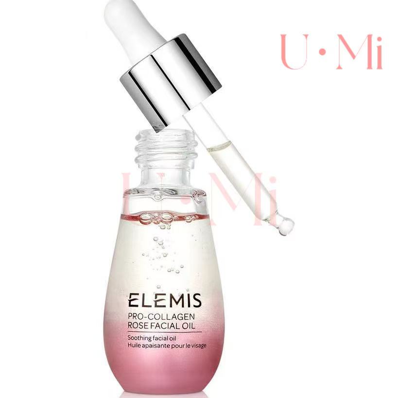 FOR ELEMIS - Pro-Collagen Rose Facial Oil 15ml ราคา 1,780 บาท*ส่งฟรี
