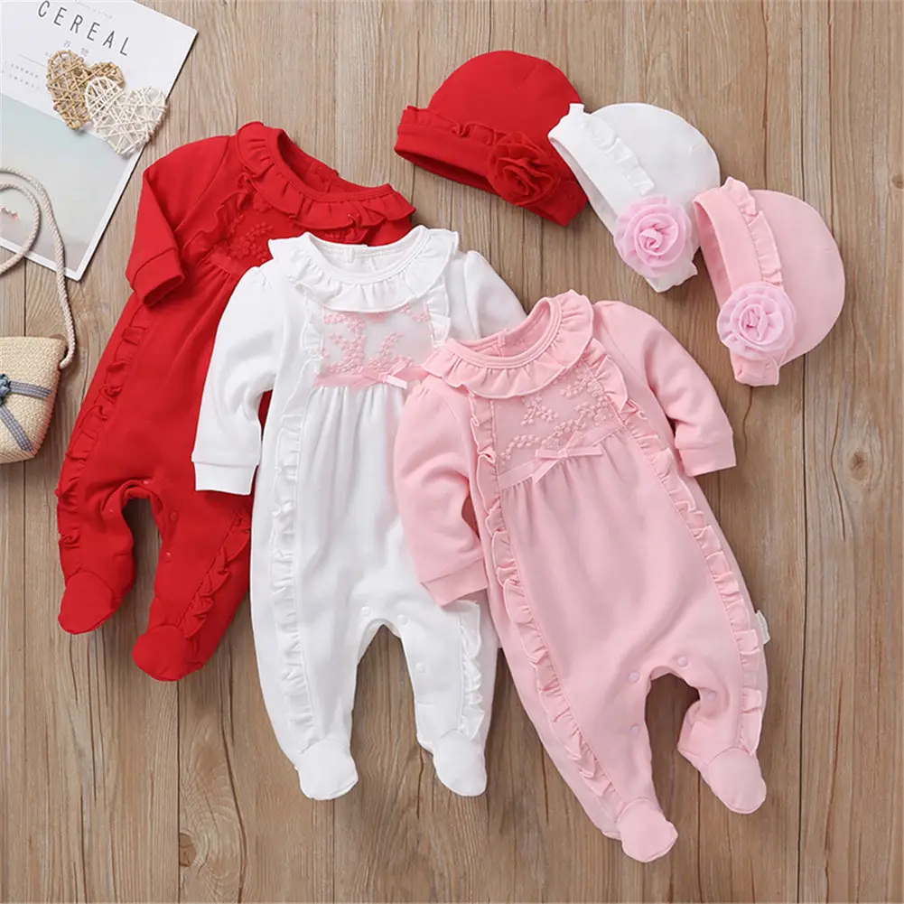 baby girl outfits with hats