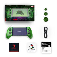 GameSir G8 Plus G8+ Bluetooth Gamepad Mobile Controller with Hall Effect Joystick for Switch PC Android iOS Phone Cloud Gaming