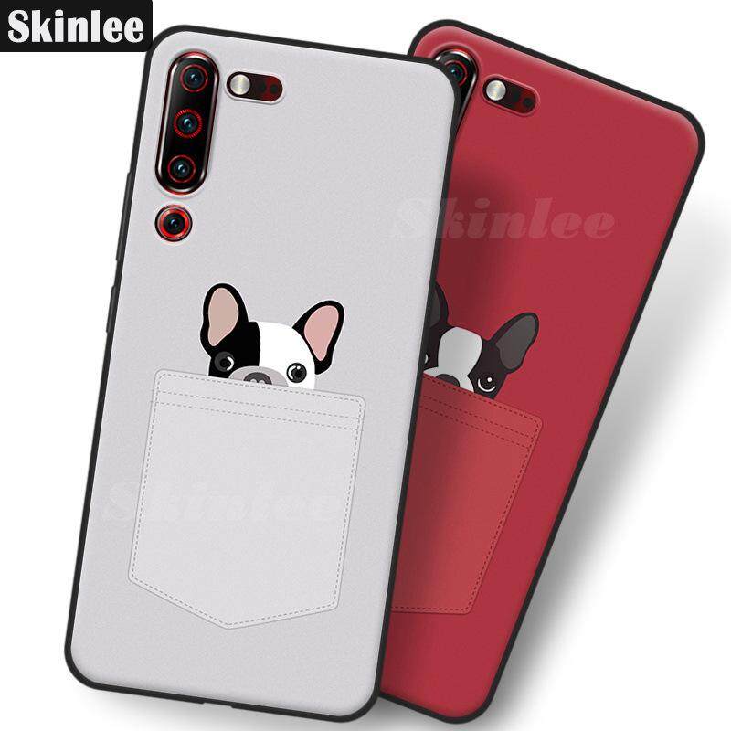 Skinlee Casing Kartun Untuk Realme X2 Pro Shockproof Cover Bumper
