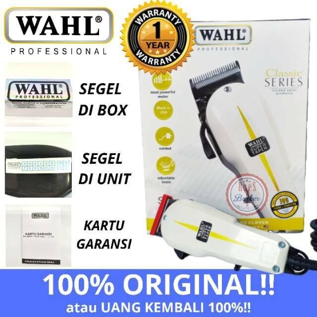 wahl clipper original