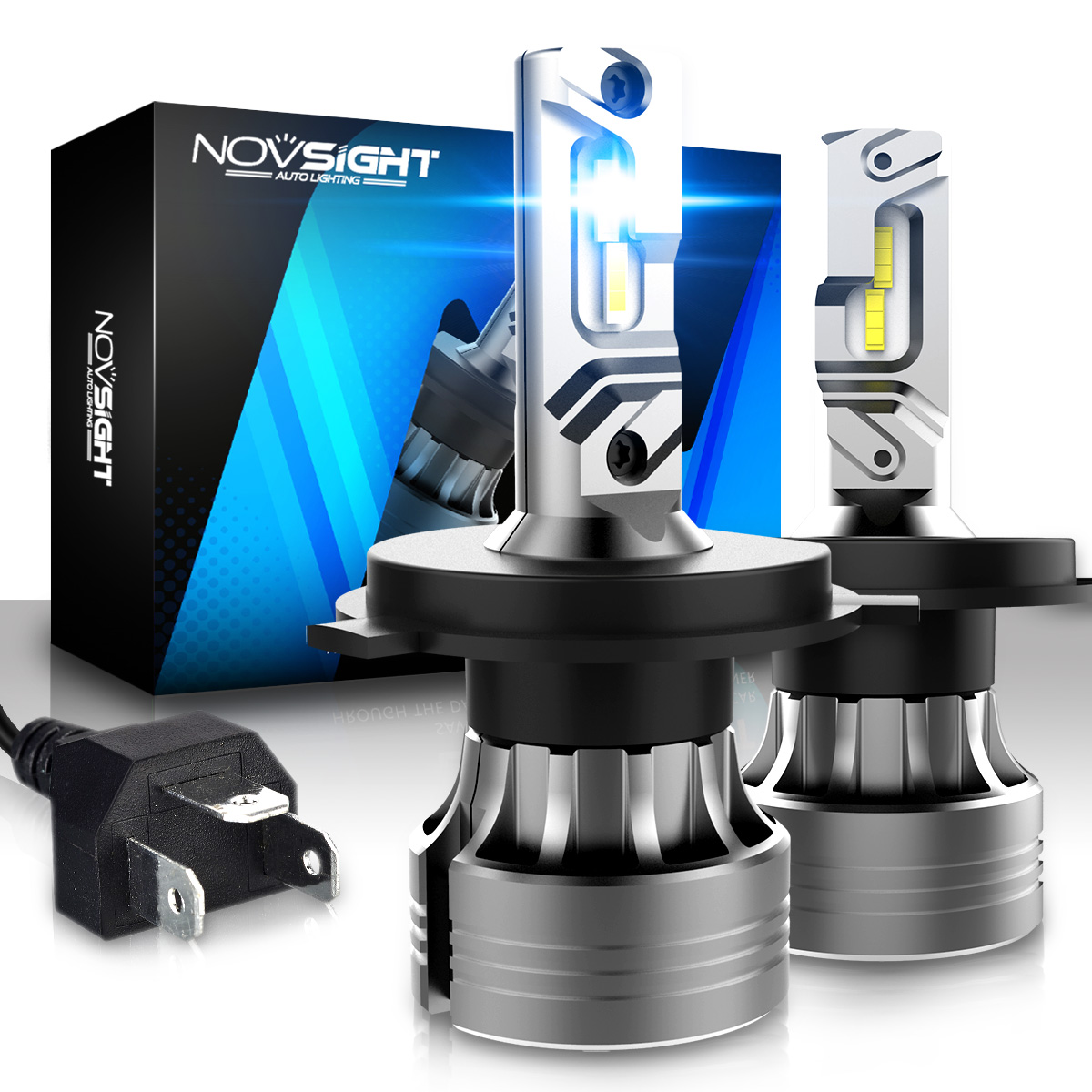 PROMAX 35W Xenon HID Conversion Kit - Choose Bulb Size & Color (H1, H7, 9006, D2S, Etc.)
