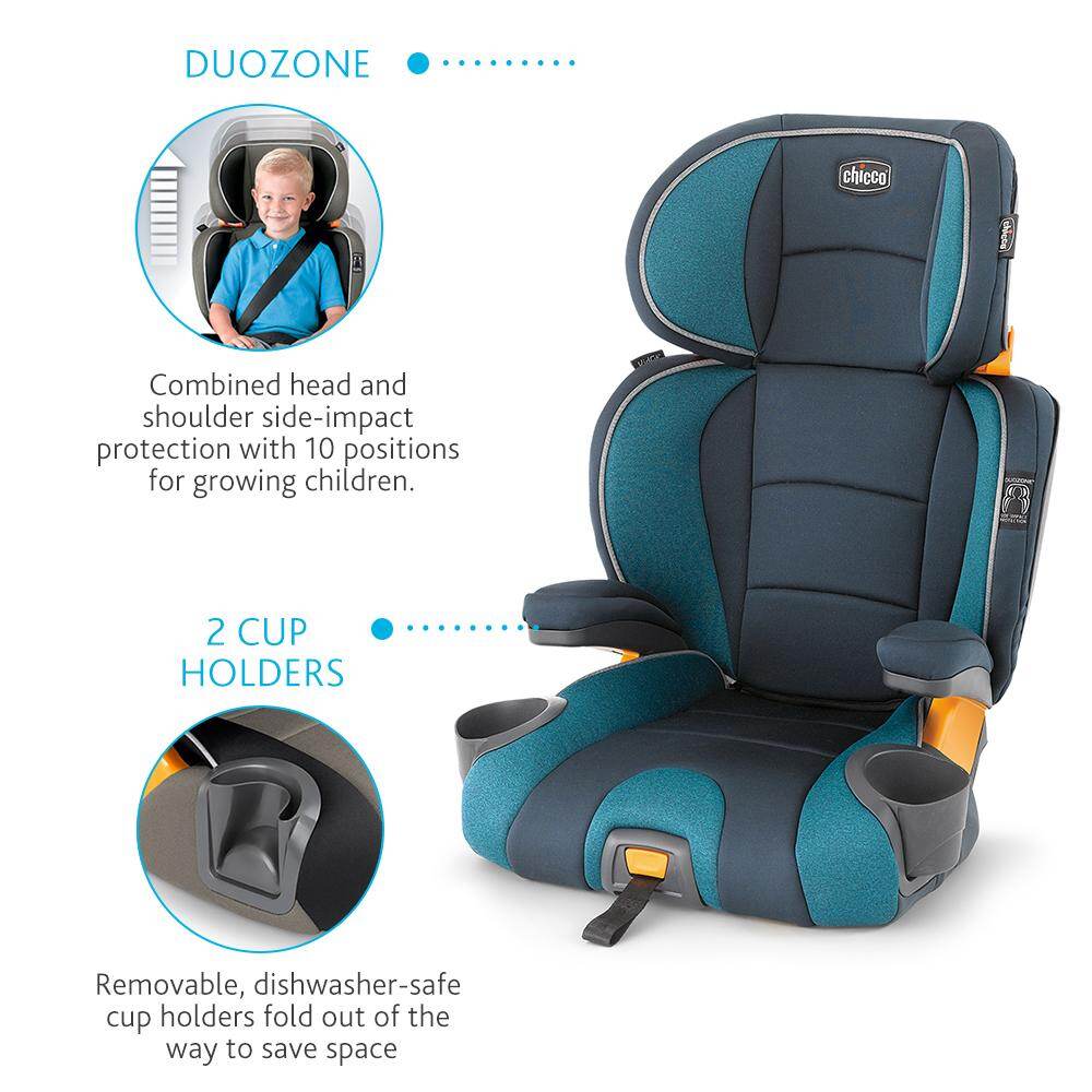 chicco kidfit remove armrest