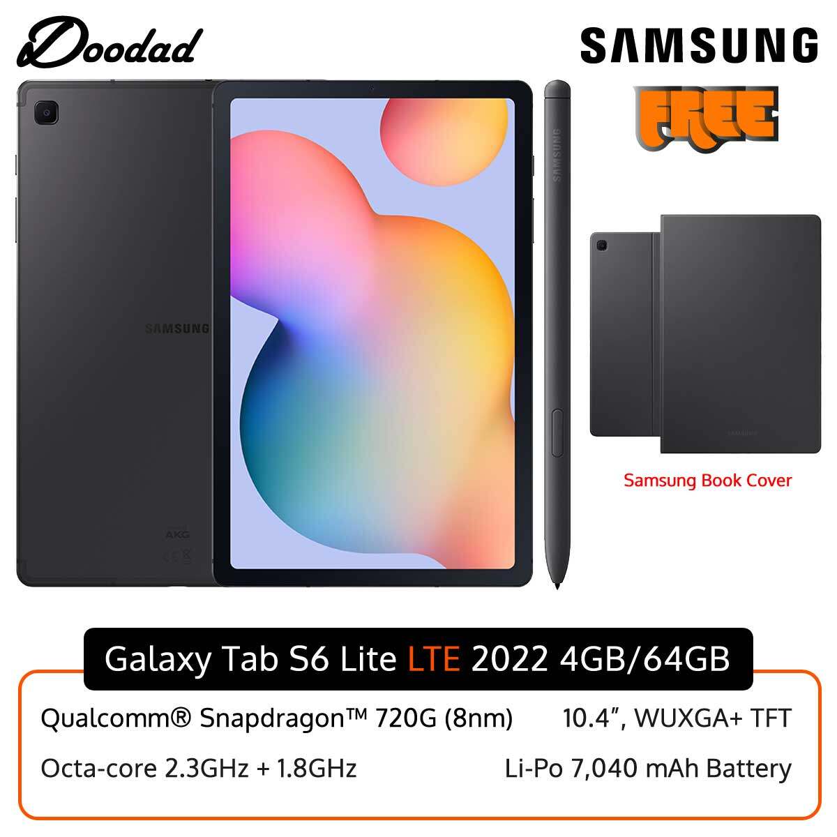 Samsung Galaxy Tab S6 Lite Price in Malaysia & Specs RM988 TechNave