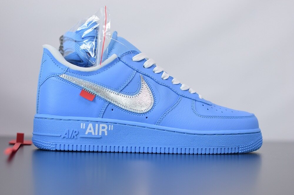ow x air force 1 mca